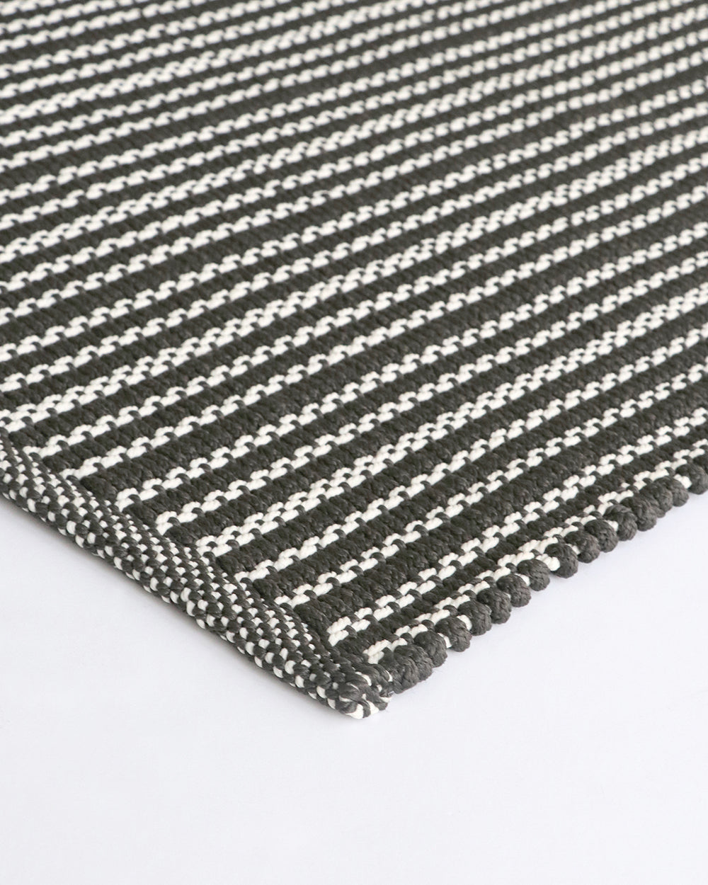 Byron Bay Indoor/Outdoor Rug - Charcoal