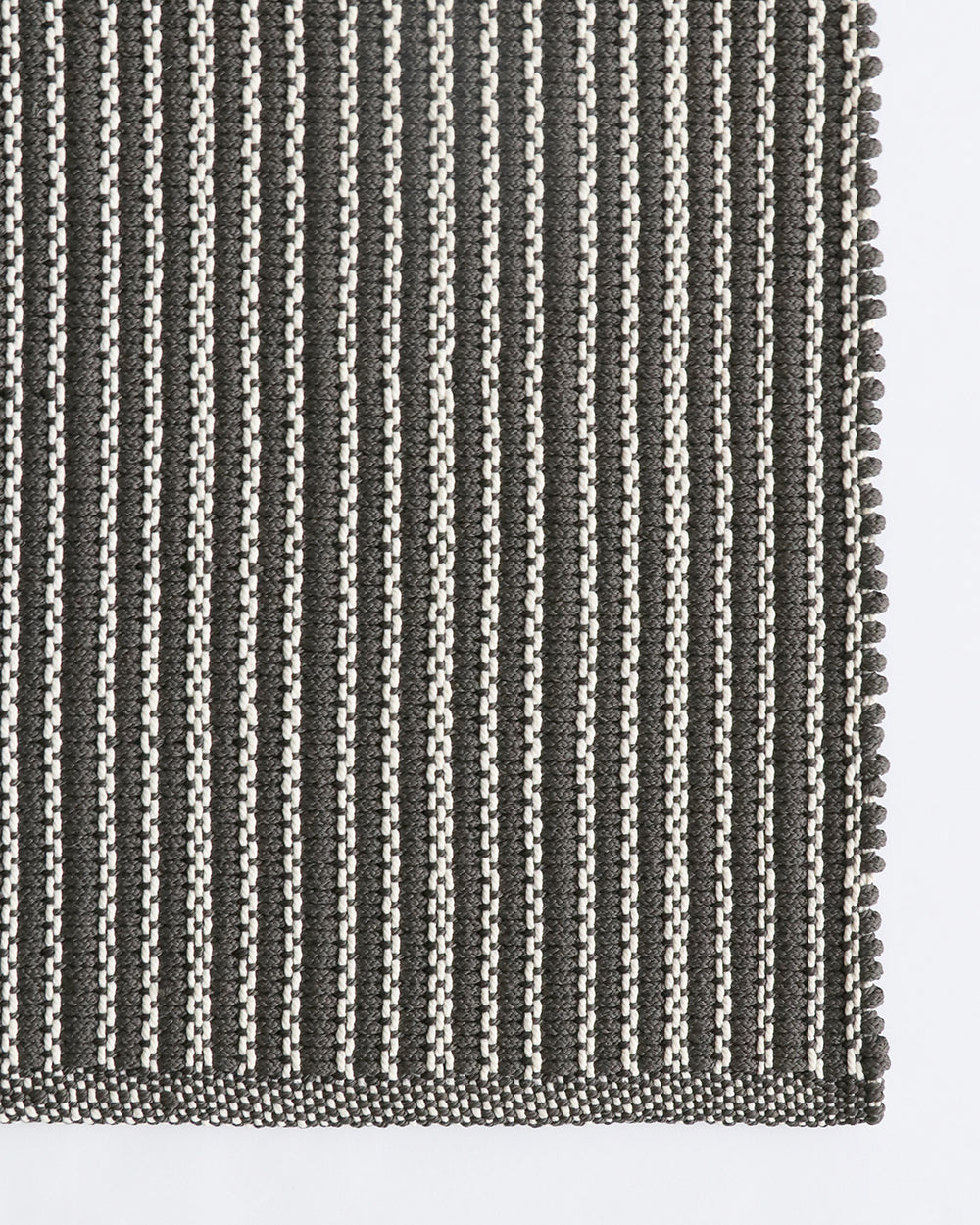 Byron Bay Indoor/Outdoor Rug - Charcoal
