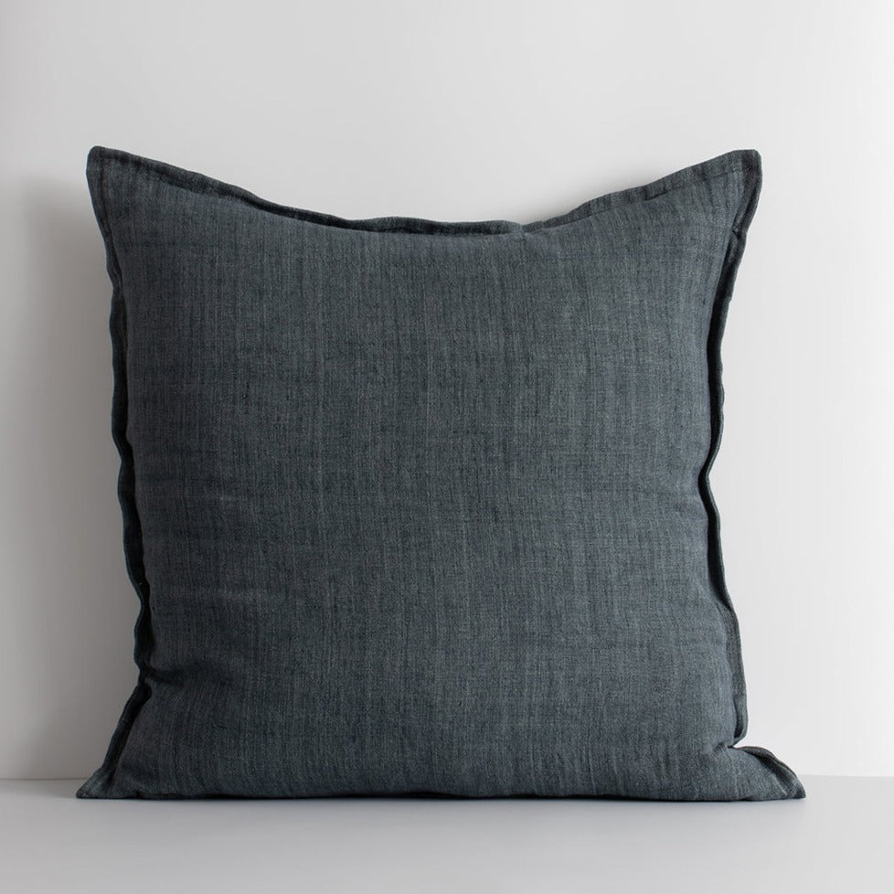 BAYA Cassia Cushion - Cloudburst