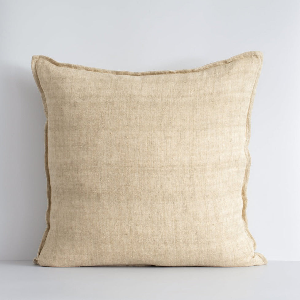 BAYA Cassia Cushion - Putty 55 x55cm