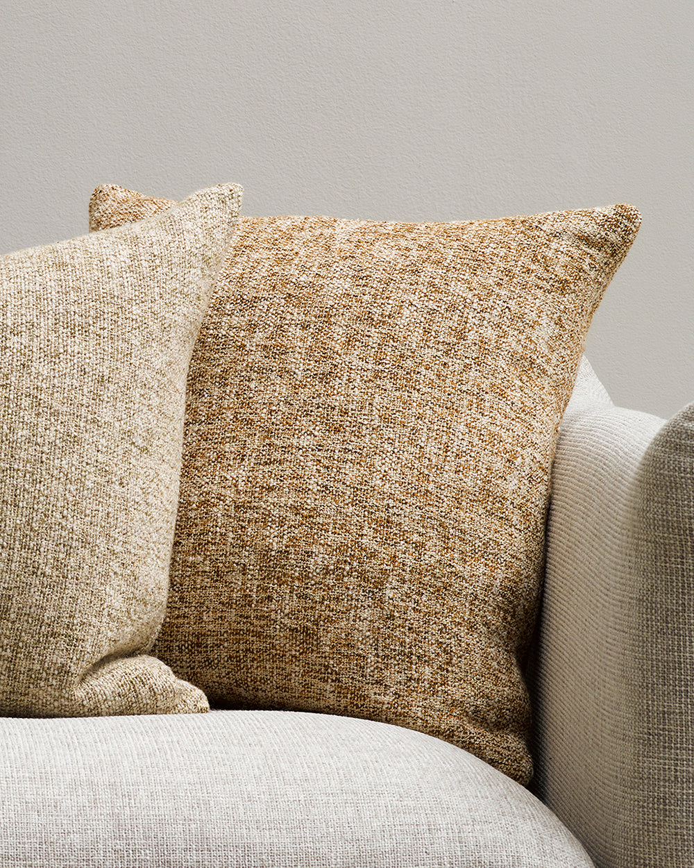 Rodwell and Astor - BAYA Cumbria Cushion - Dijon