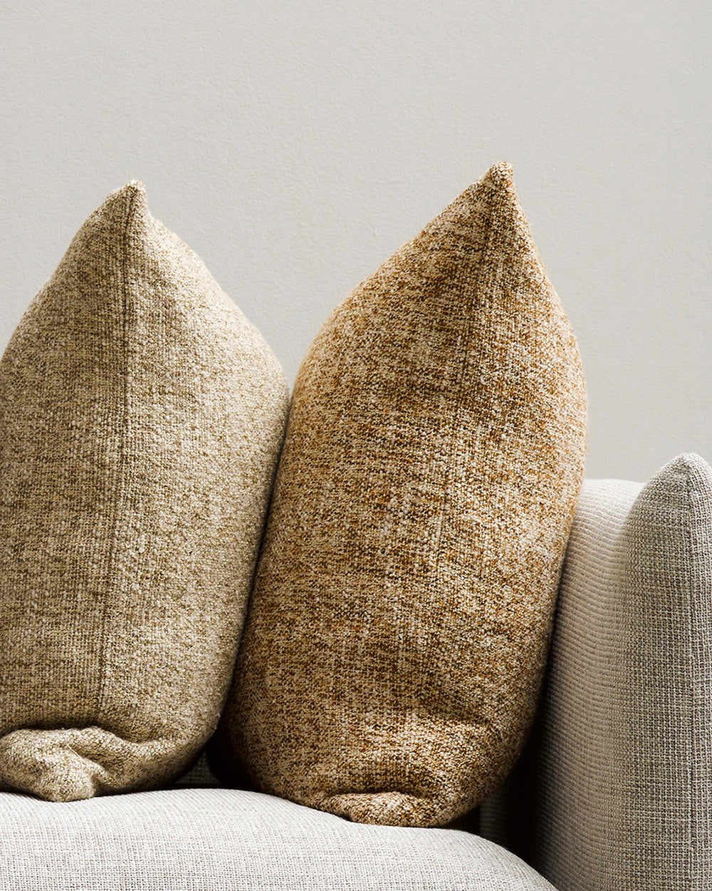 Rodwell and Astor - BAYA Cumbria Cushion - Dijon