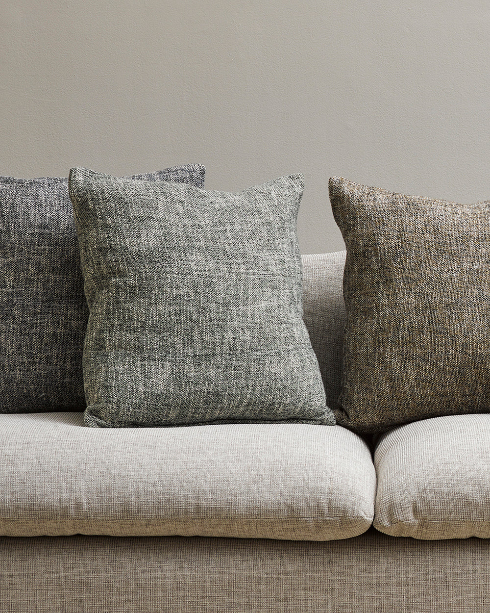 Rodwell and Astor - BAYA Cumbria Cushion - Sage