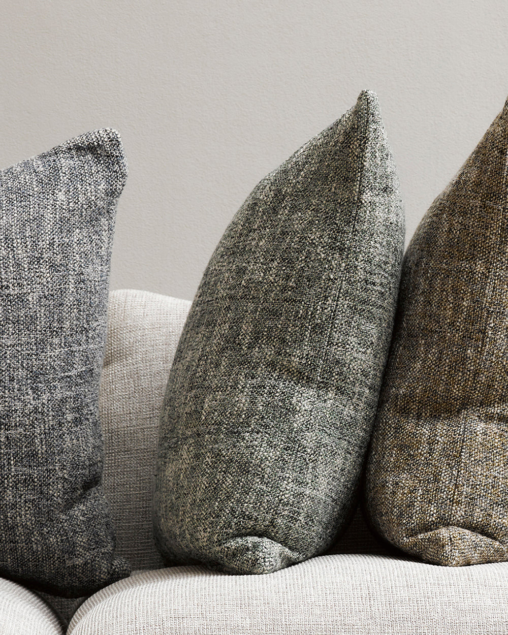 Rodwell and Astor - BAYA Cumbria Cushion - Sage