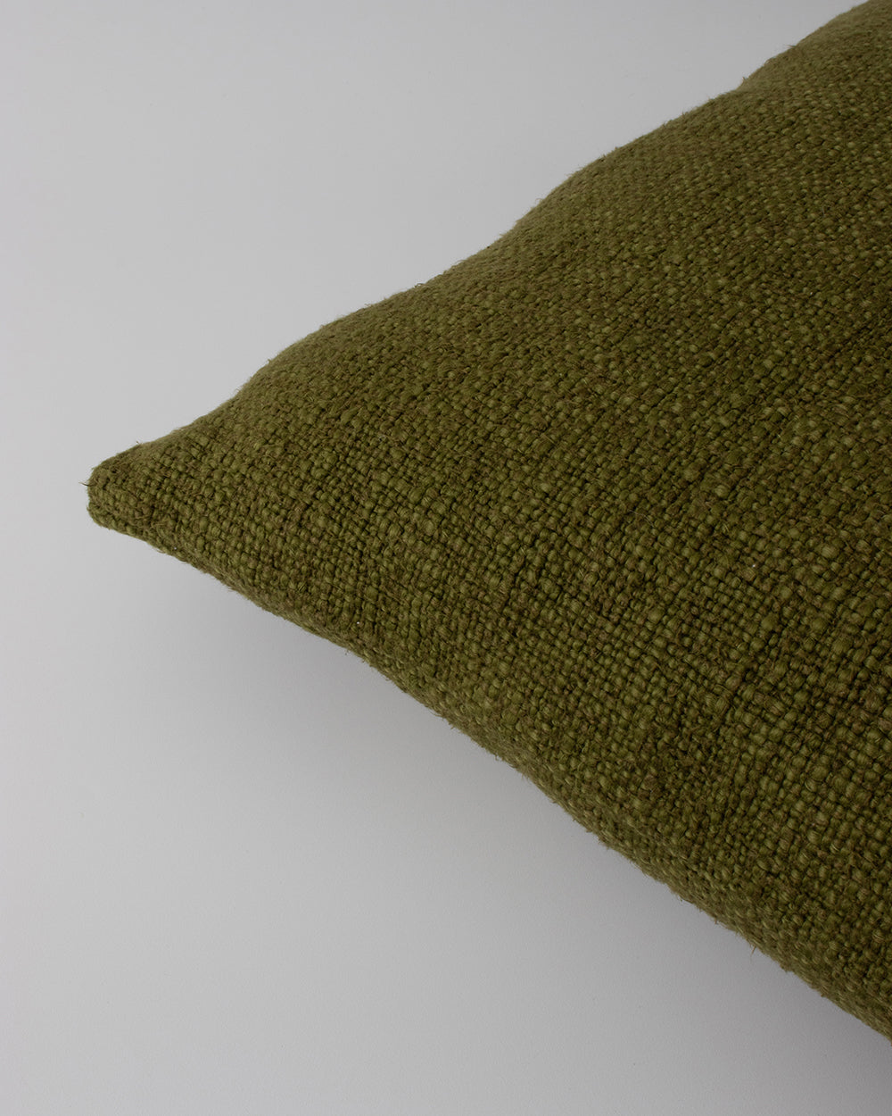 Cyprian Cushion - Caper 50 x 50cm - BAYA Rodwell and Astor Brunswick