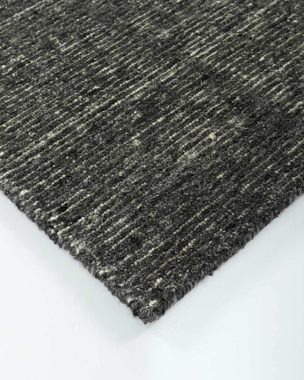 Rodwell & Astor Baya Emmett (100% Wool) Floor Rug - Peat