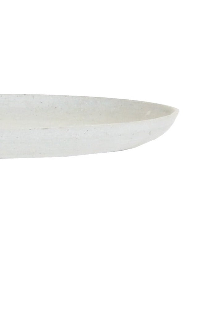 Rodwell and Astor - Esher platter - Chalk-Large