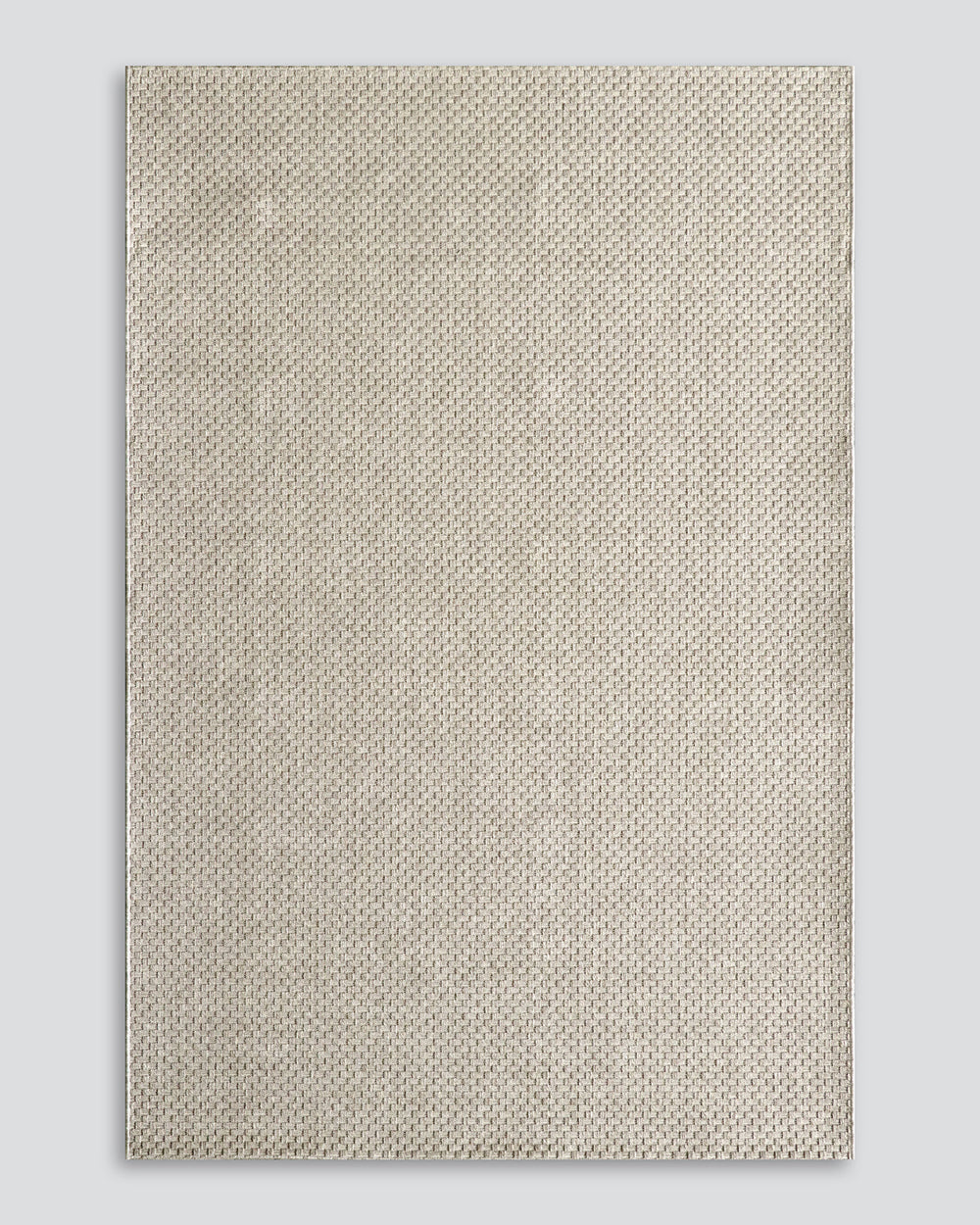 BAYA Flax Outdoor Rug - Sand