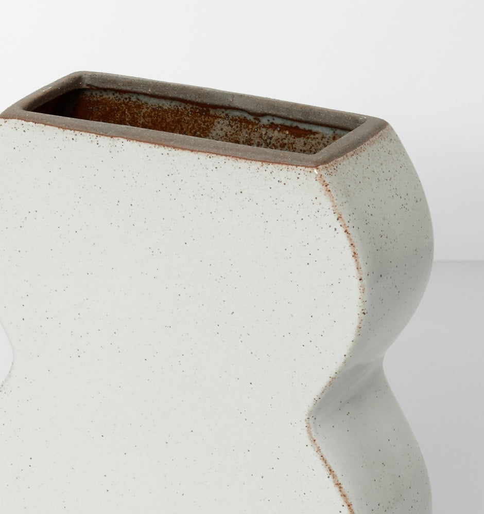 Rodwell and Astor - Form Vase - Small Haze