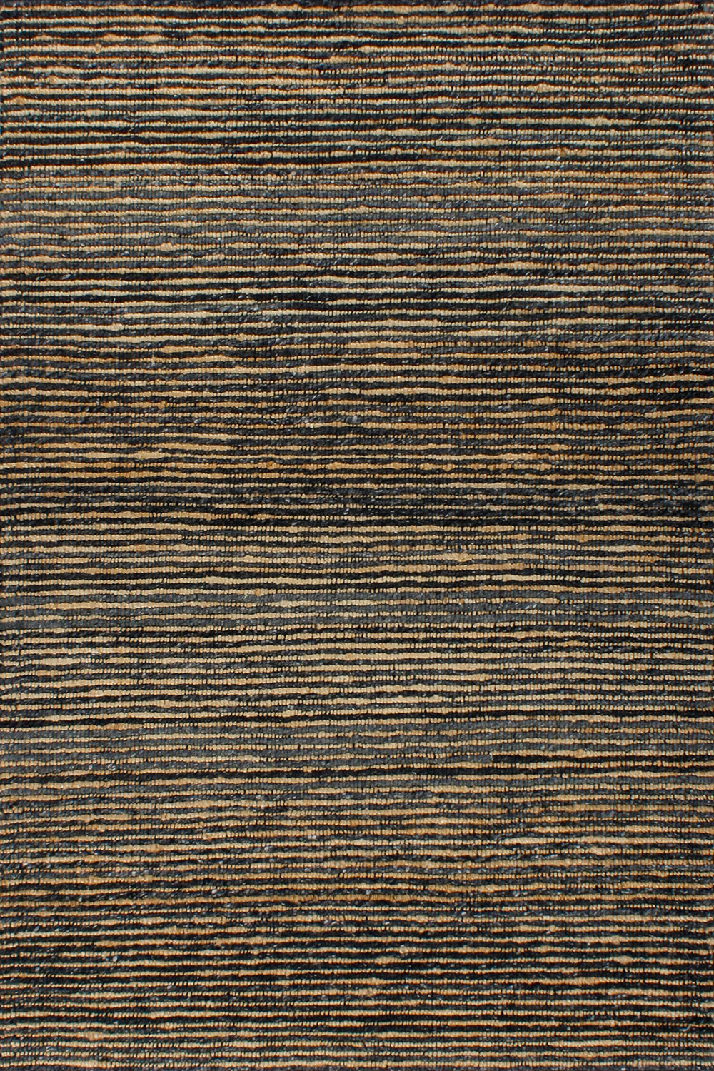 Lima Wool/Jute Rug - Charcoal/Natural - Brunswick Rodwell and Astor