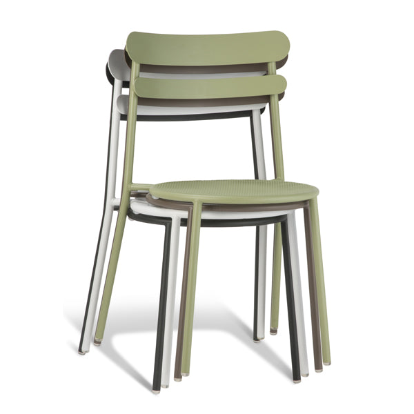 Moon Outdoor Dining Chair - Studio Brichet Ziegler