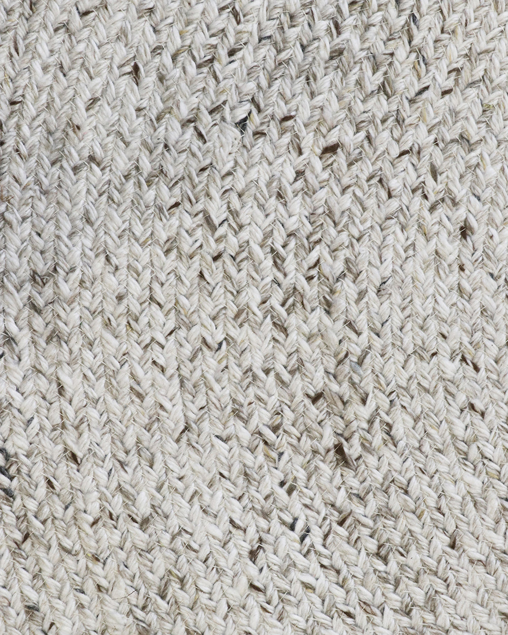 BAYA Mornington Indoor Outdoor Round Rug - Pale Sand