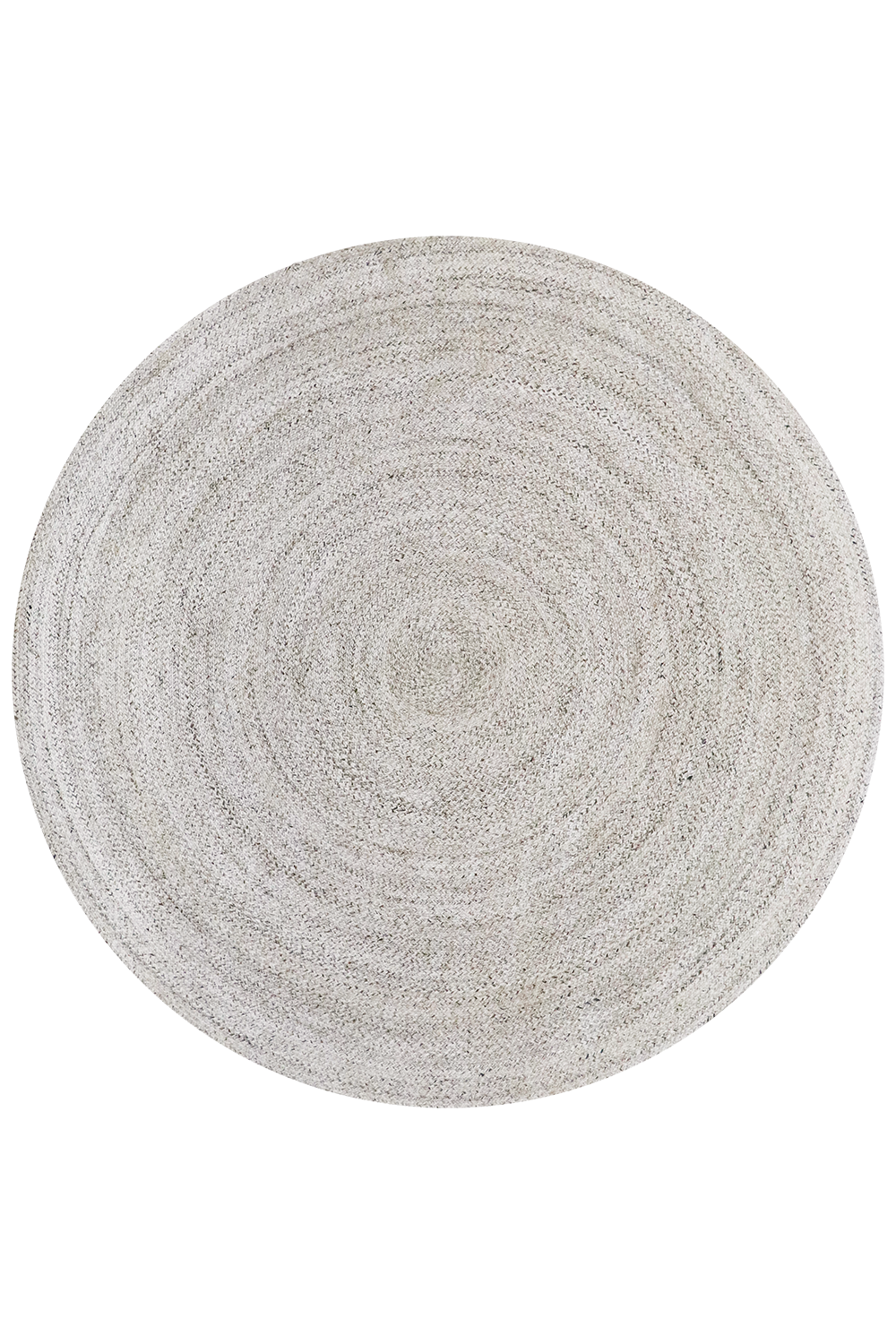 BAYA Mornington Indoor Outdoor Round Rug - Pale Sand