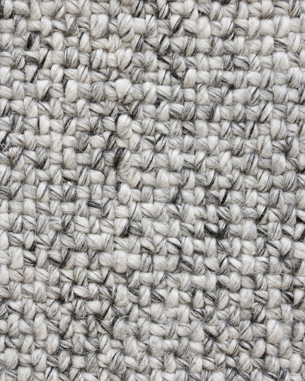 BAYA Nebraska Floor Rug - Ash - Handwoven Basketweave Natural Fibre Rugs Rodwell and Astor Modern Eclectic Style Brunswick