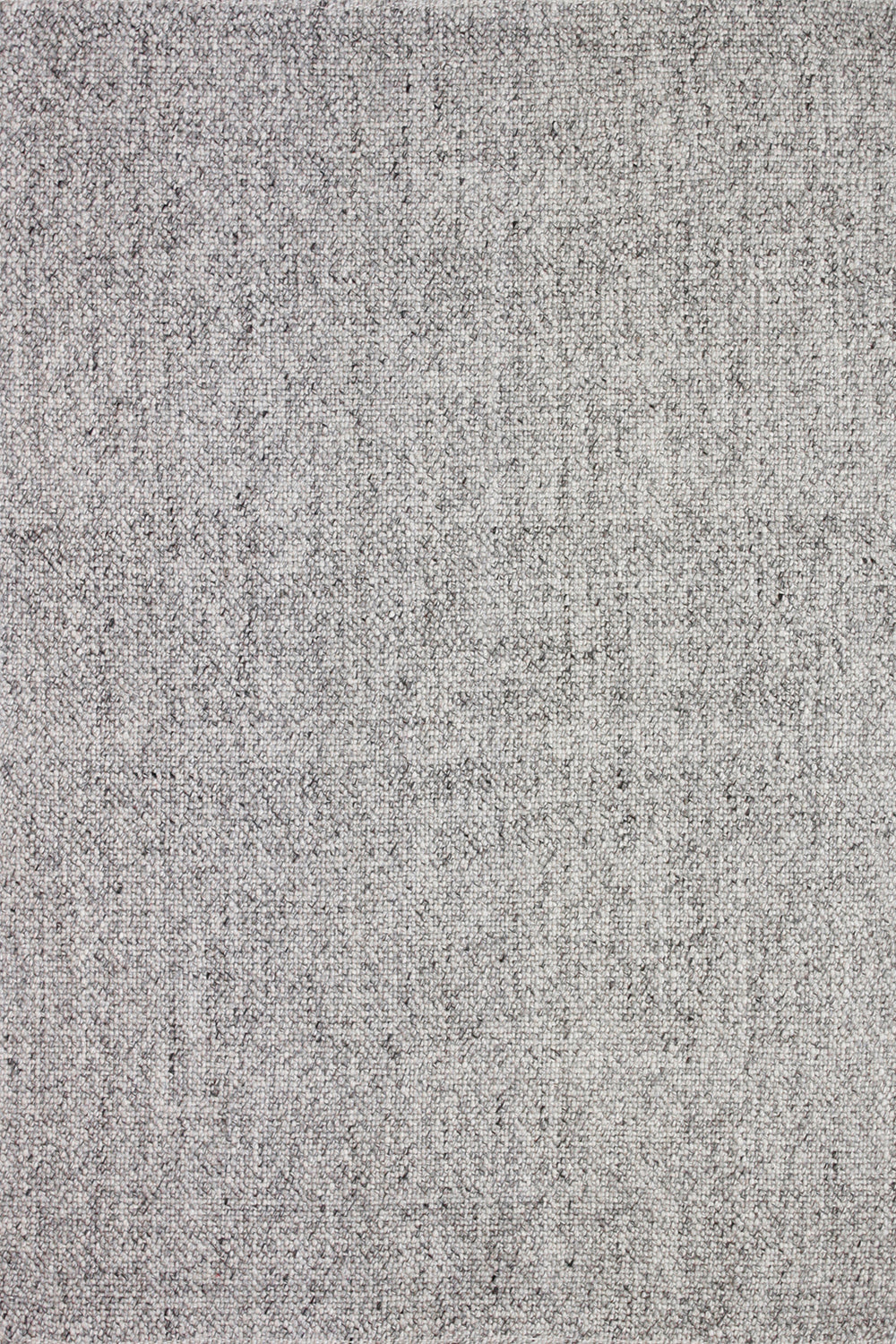 BAYA Nebraska Floor Rug - Ash - Handwoven Basketweave Natural Fibre Rugs Rodwell and Astor Modern Eclectic Style Brunswick