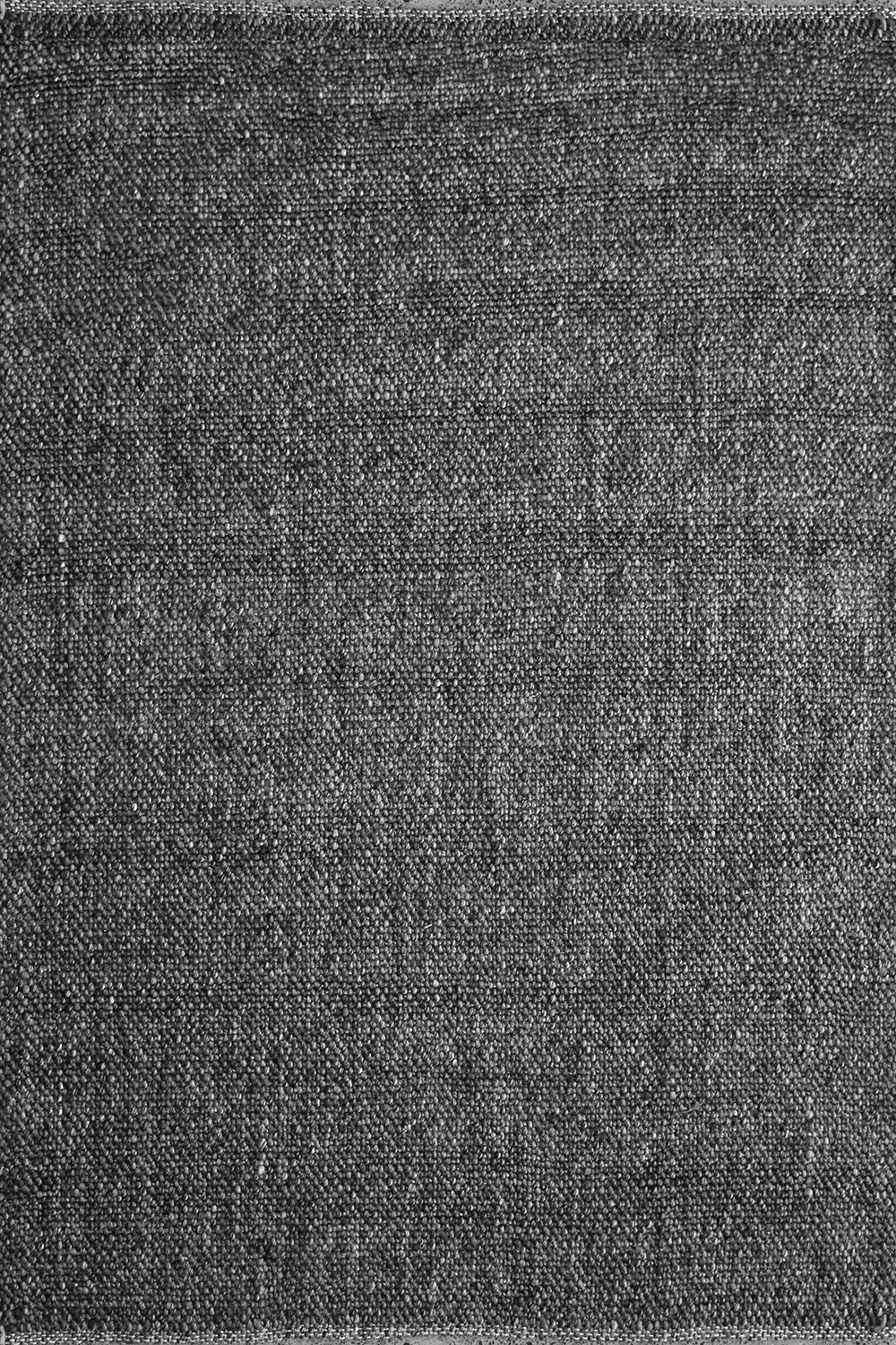 Nebraska Floor Rug - Charcoal Handwoven Natural Fibre rugs Rodwell and Astor