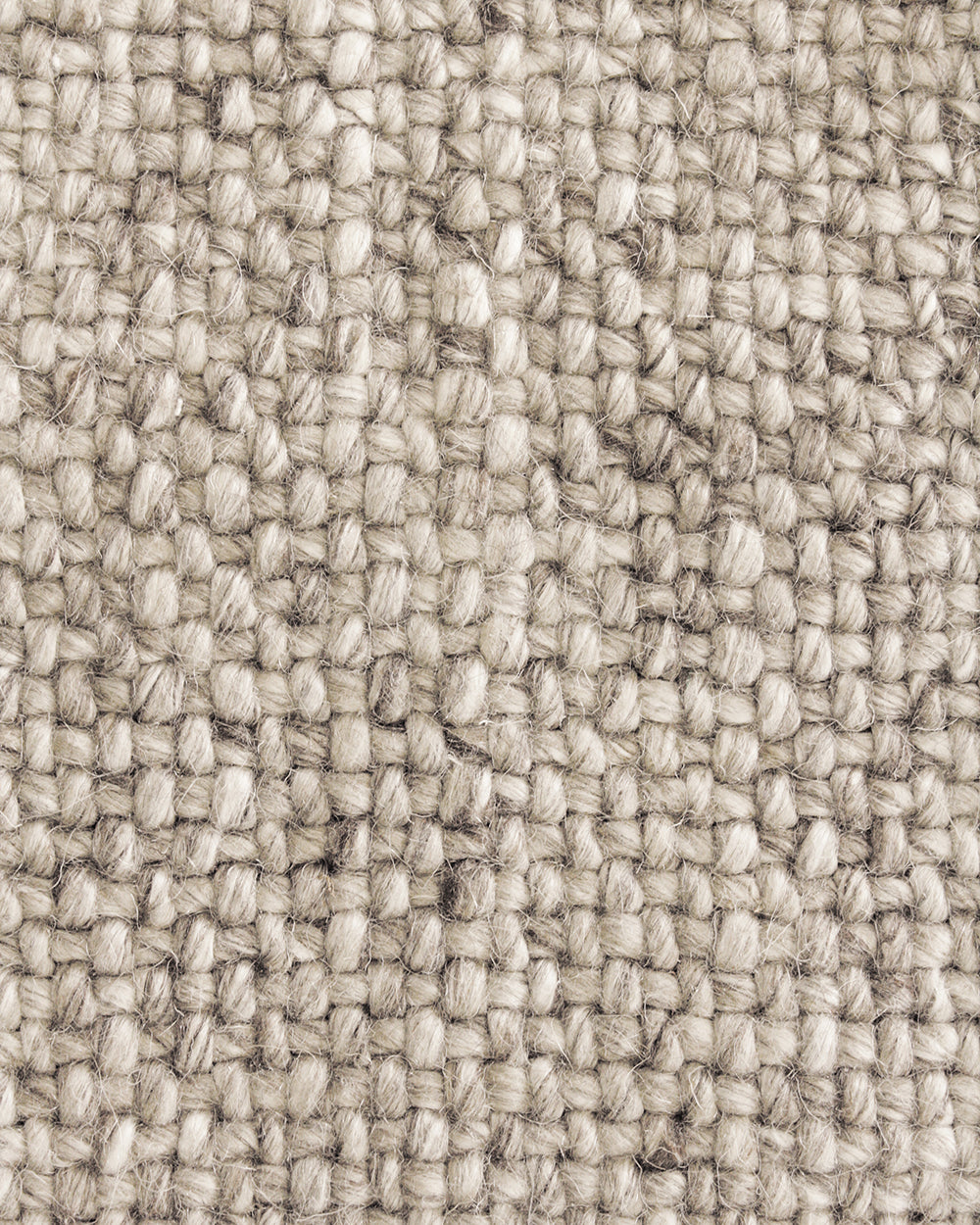 BAYA Nebraska Floor Rug - Pebble
