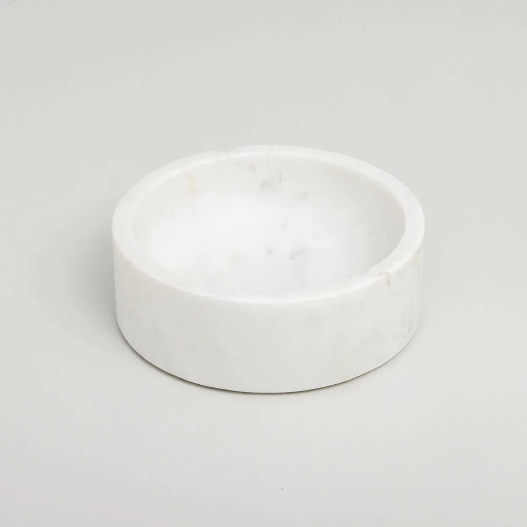 Rimini Marble Bowl - Ivory - small serving bowl - Rodwell and Astor Modern Eclectic Style Brunswick