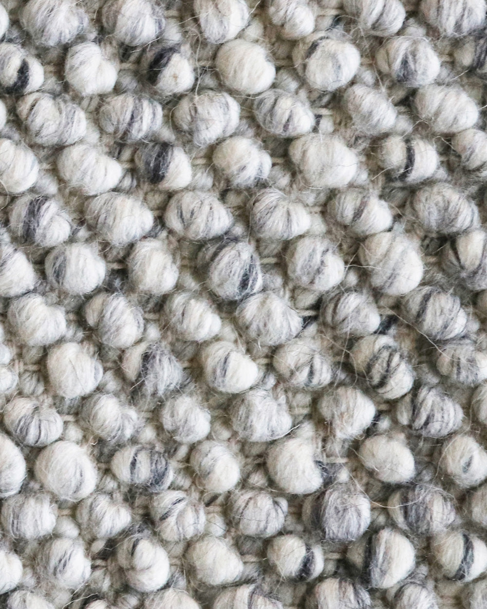 Roxburgh - Handwoven Wool Rug - Flint Grey Rodwell and Astor Modern Eclectic Style Brunswick