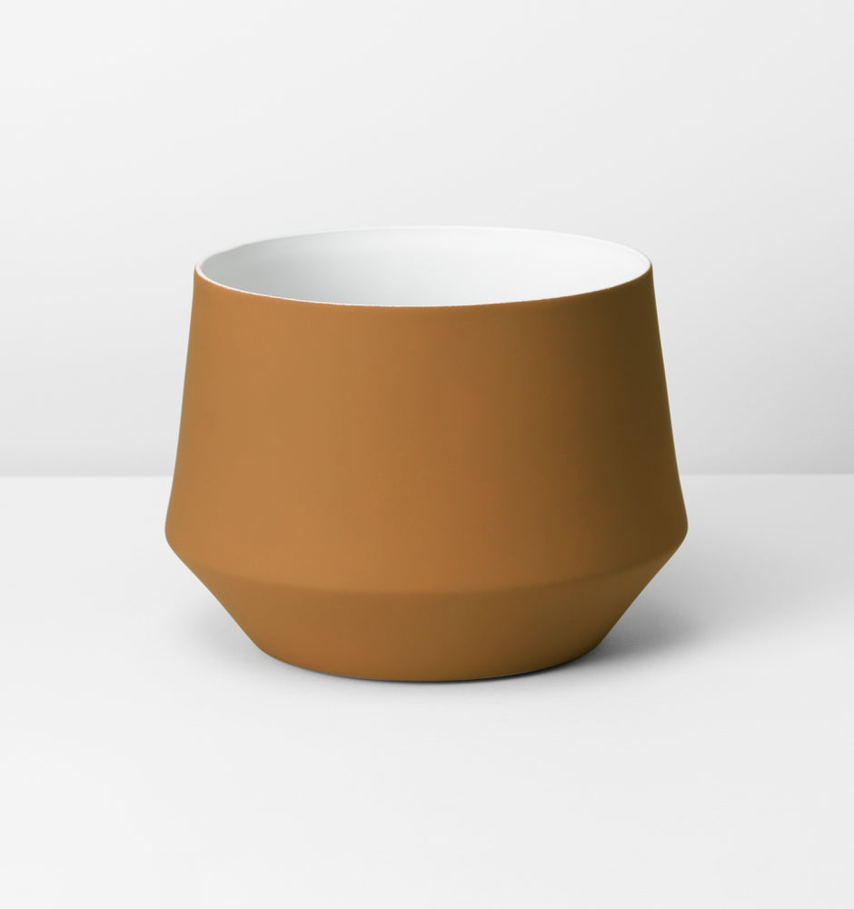 MIDDLE OF NOWHERE Samso Planter - Ochre
