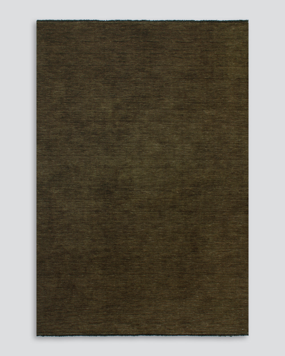 Sandringham Wool Rug - Moss