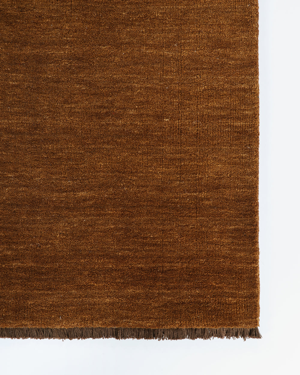 Sandringham Wool Rug - Pecan
