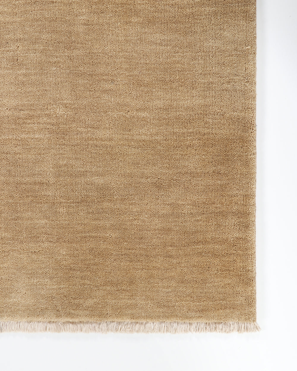 Sandringham Handknotted Wool Rug - Putty Rodwell and Astor