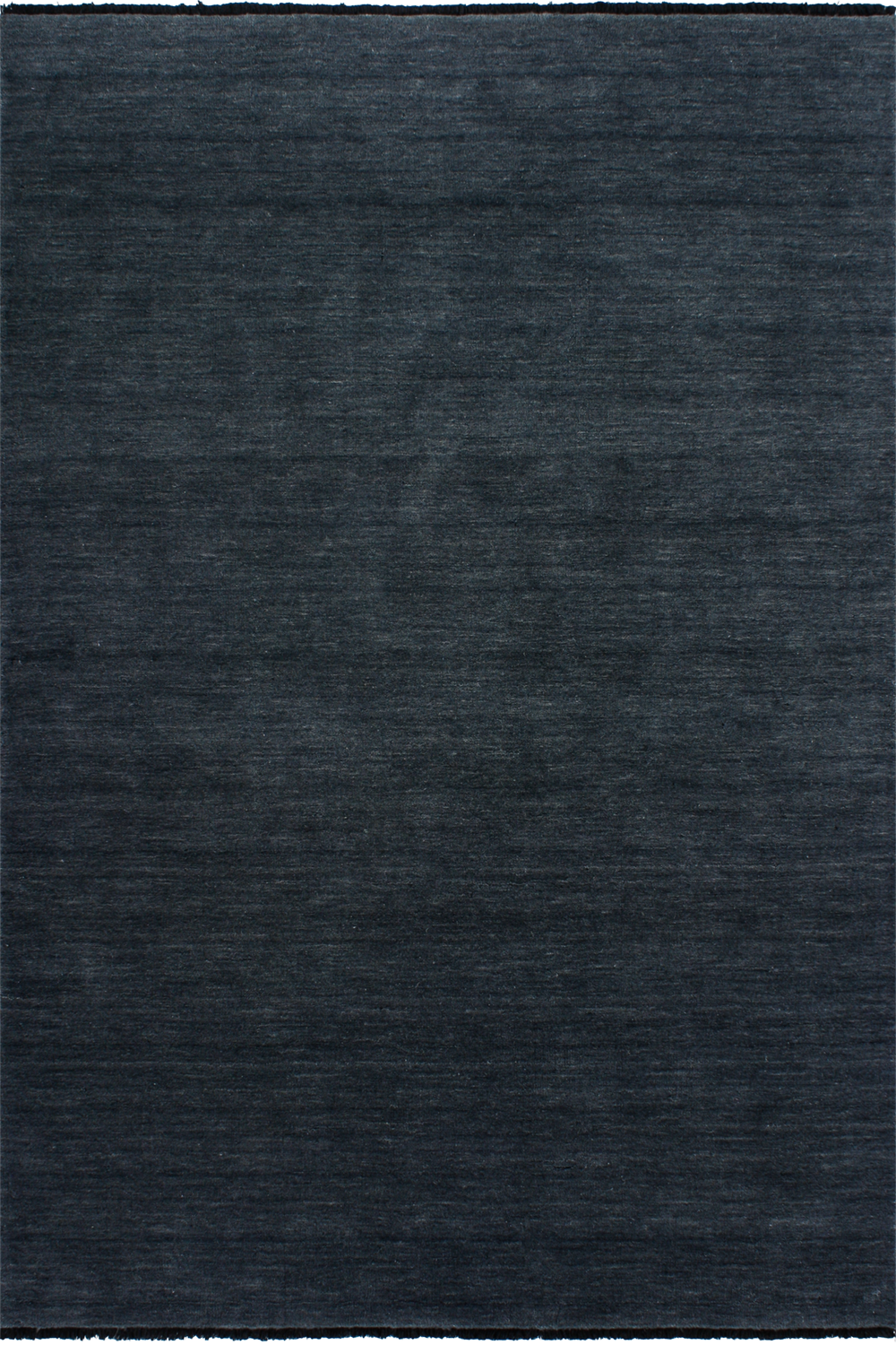 Sandringham Handknotted Wool Rug - Storm Blue Rodwell and Astor