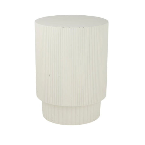 Morton Cement Stool