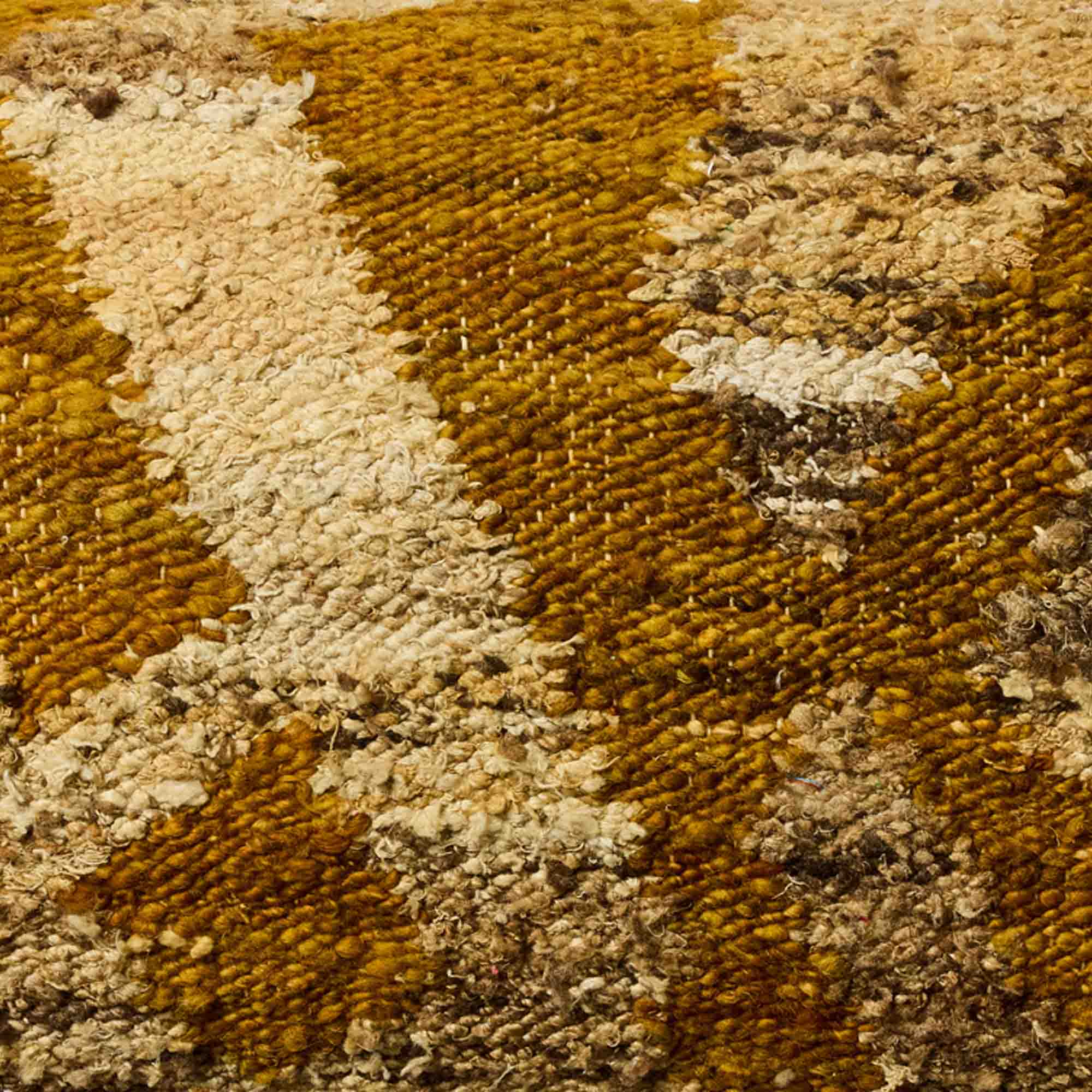 Afi Cushion - Yellow 50 x 50cm
