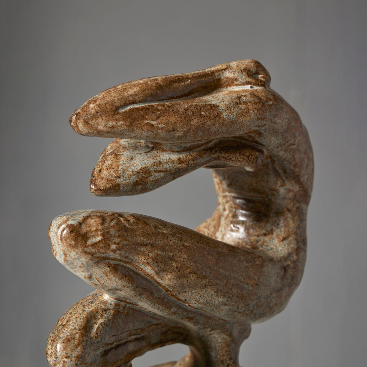 GRAND DESIGNS Arden Sculpture - Reactive Glaze