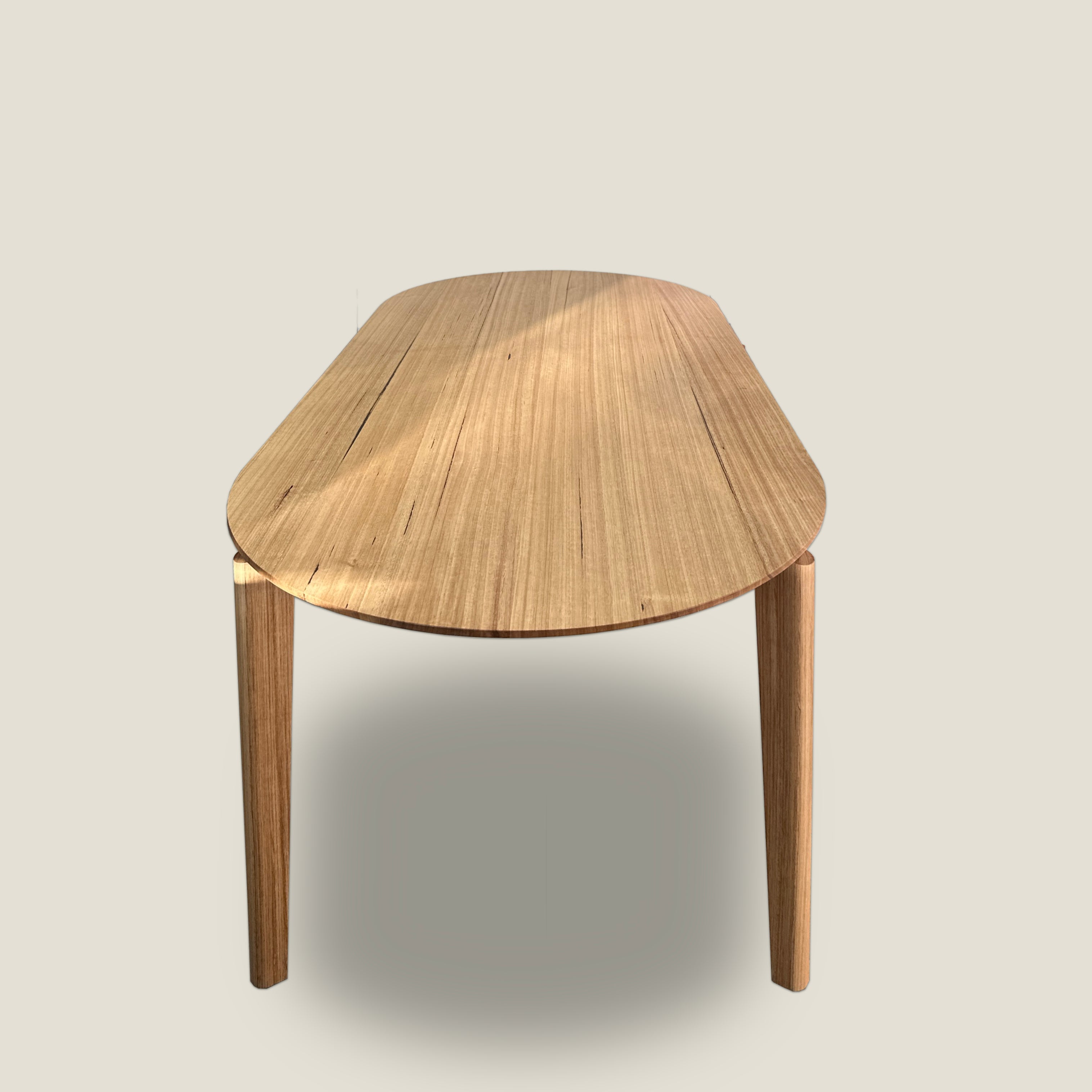 Barnett Dining Table - Messmate