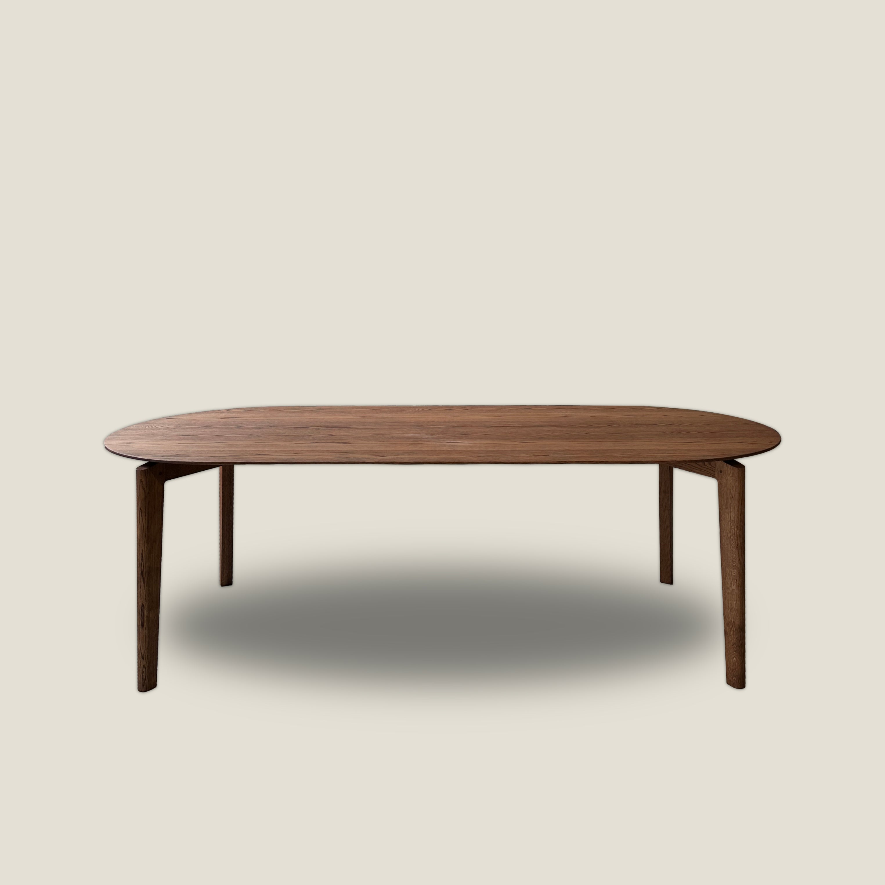 Barnett Dining Table - Solid American Walnut
