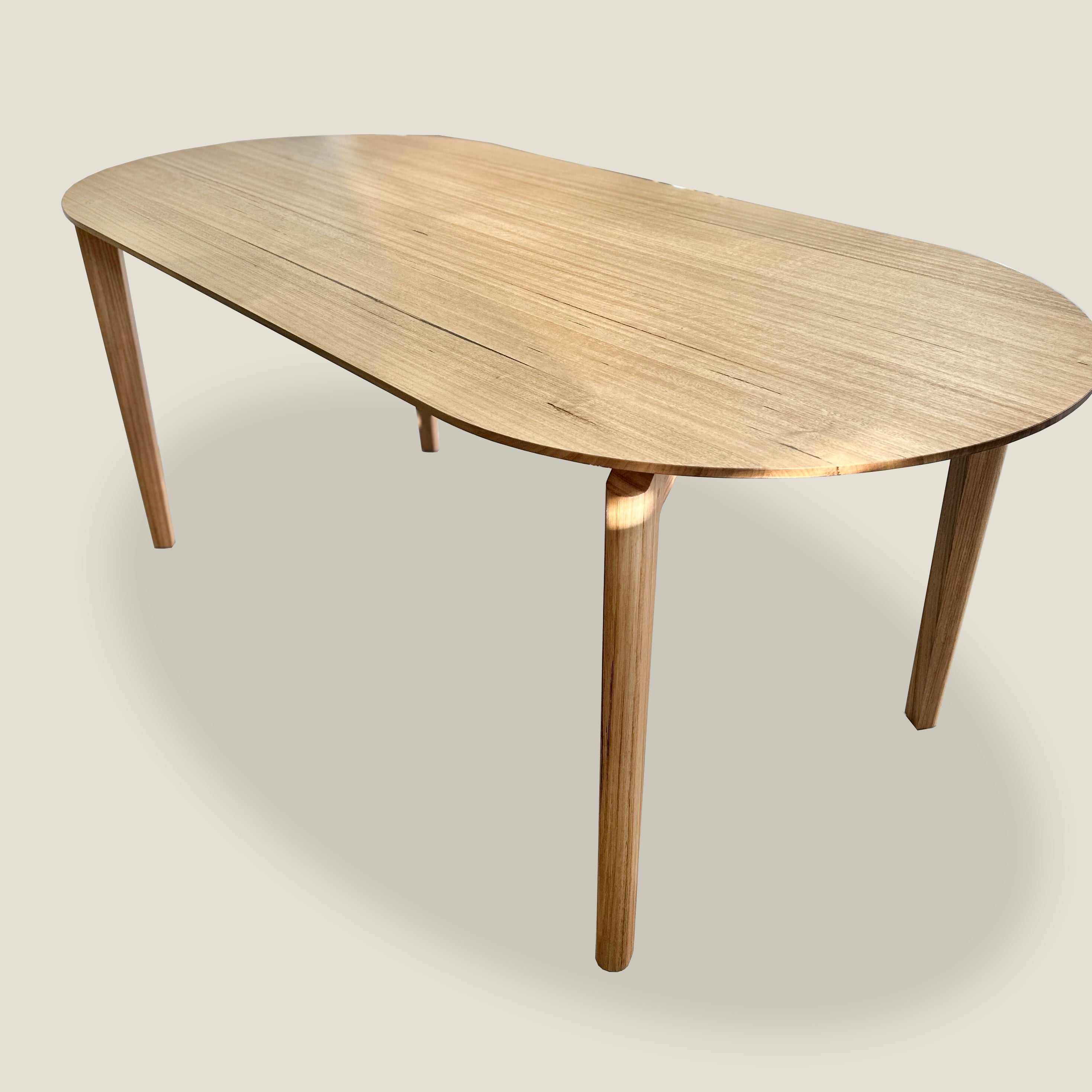 Barnett Dining Table - Messmate