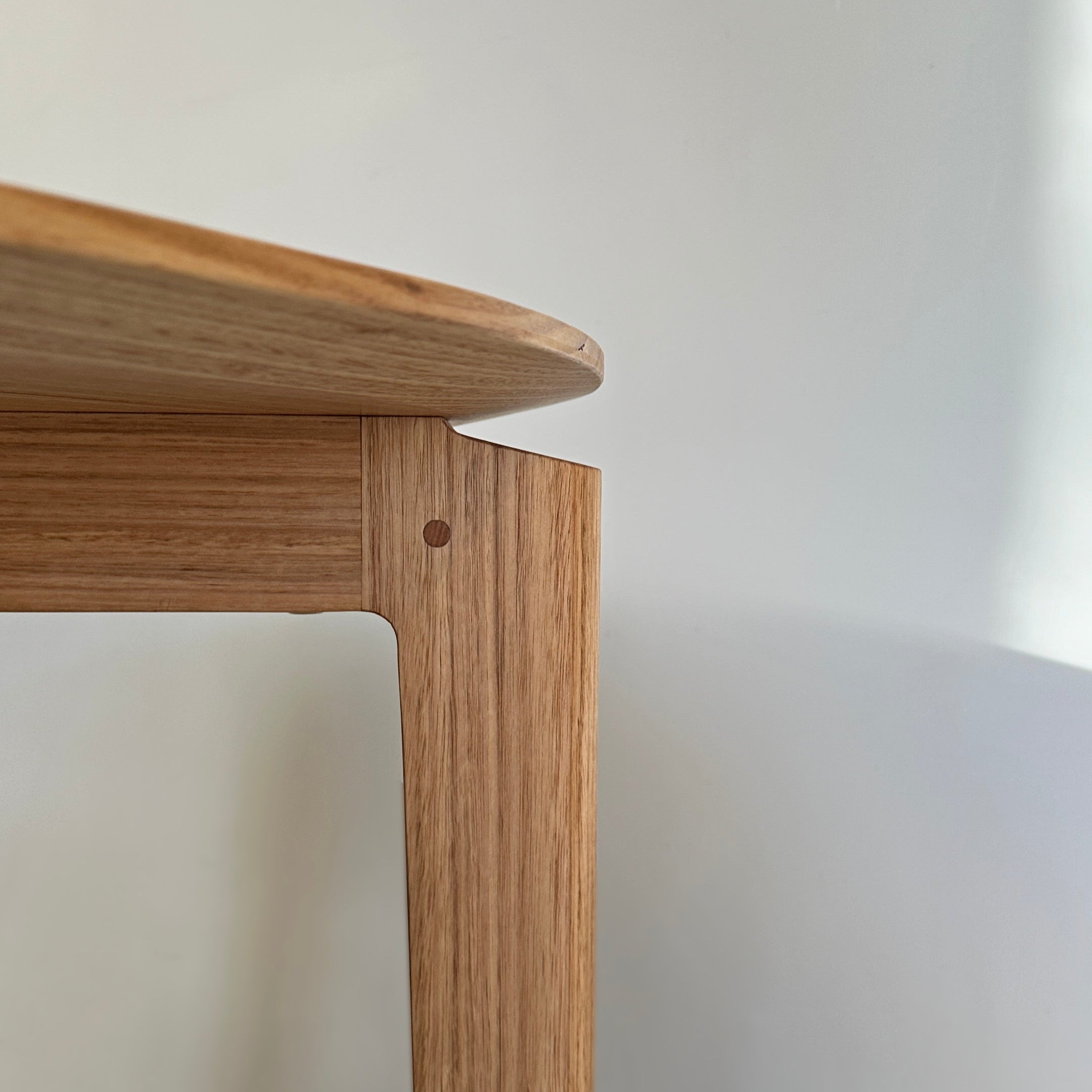 Barnett Dining Table - Messmate
