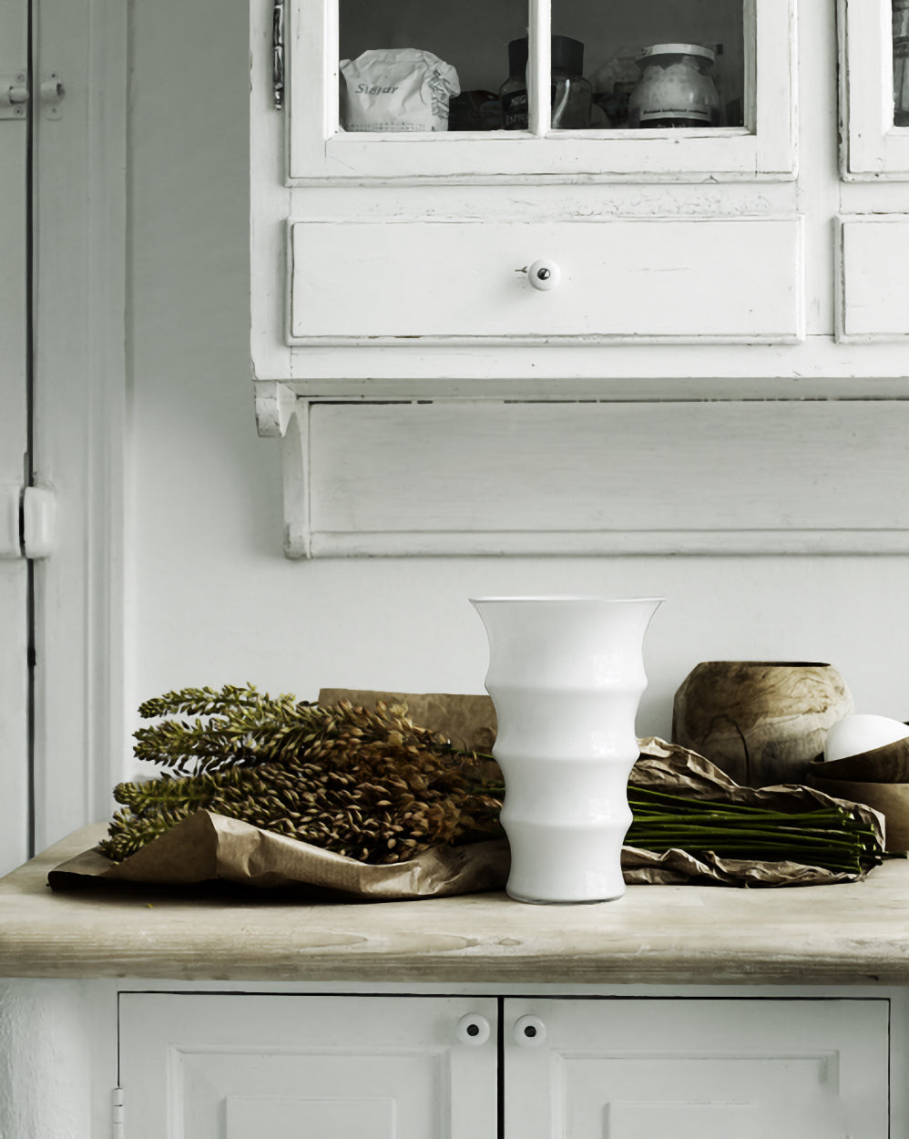 Karen Blixen Vase - Small (Holmegaard) - Vintage