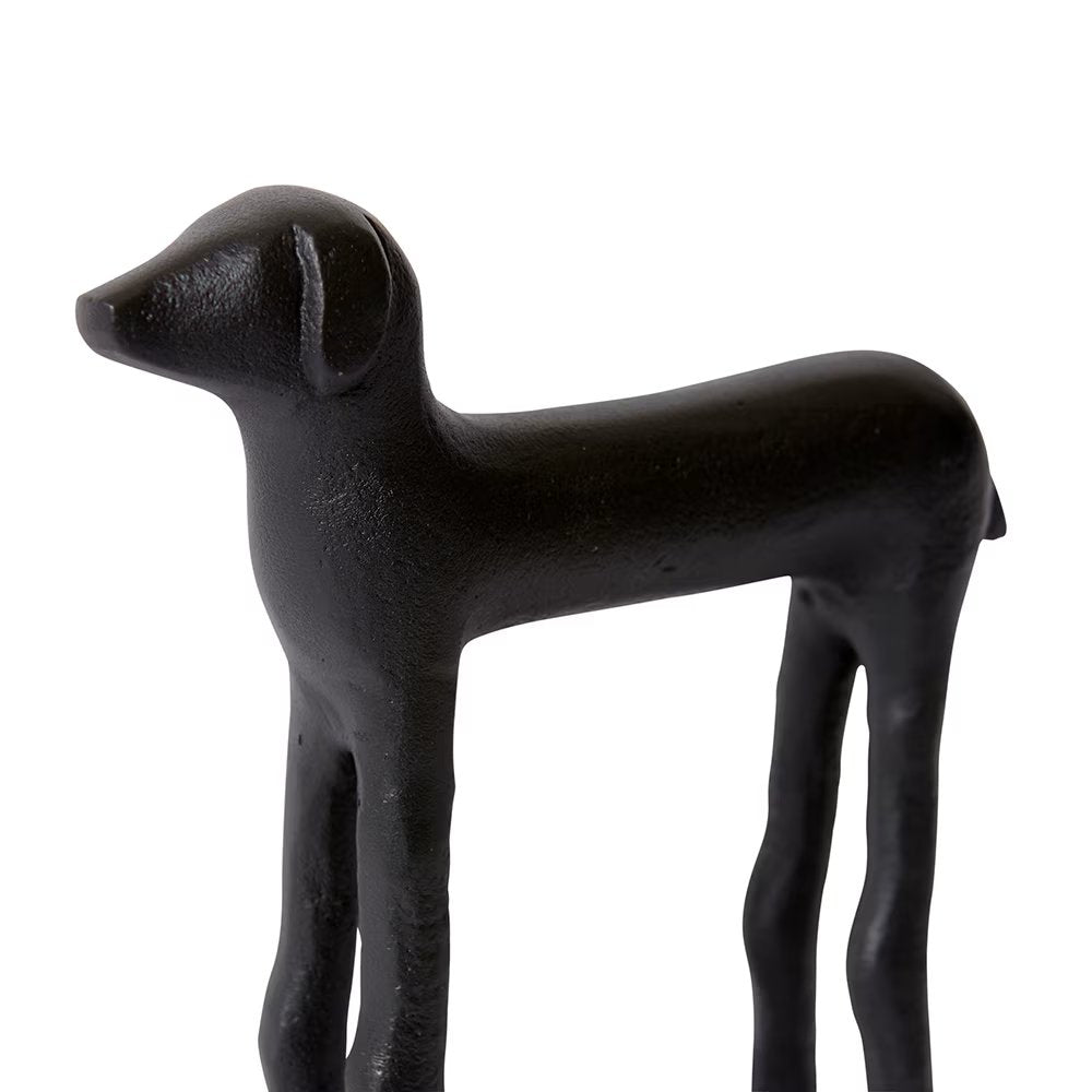 Deka Dog Sculpture - 20cm