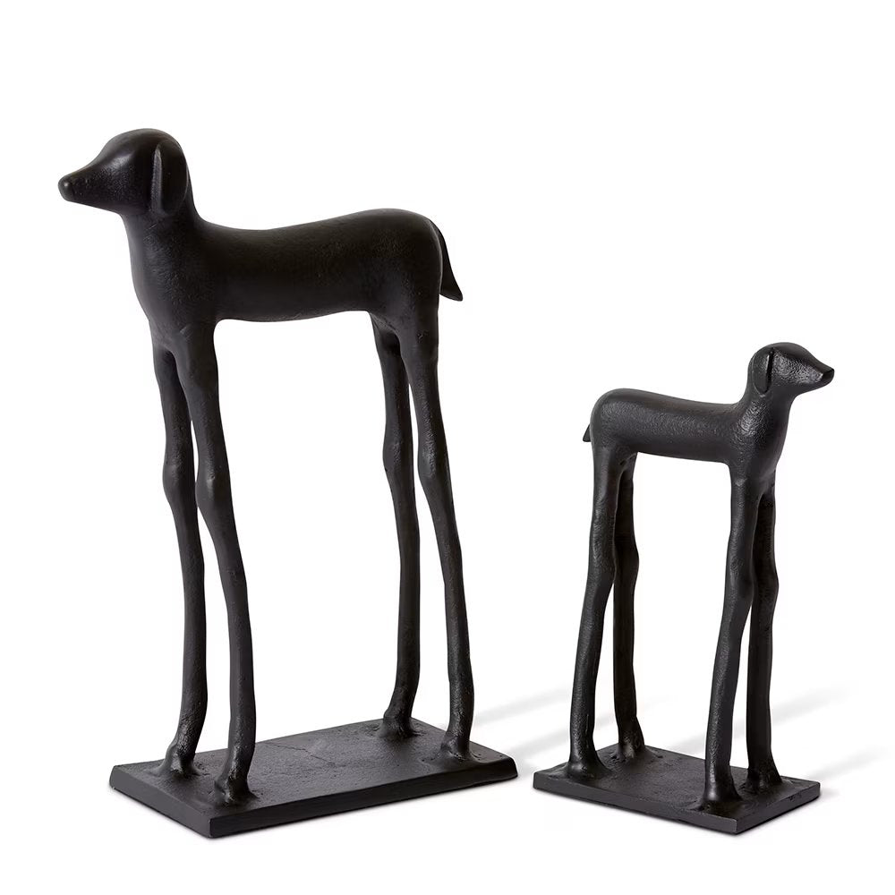 Deka Dog Sculpture - 20cm