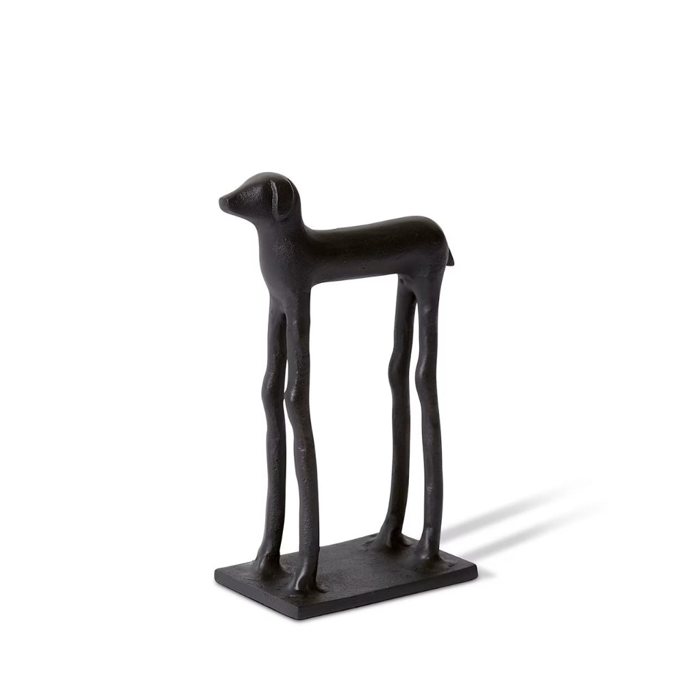 Deka Dog Sculpture - 20cm