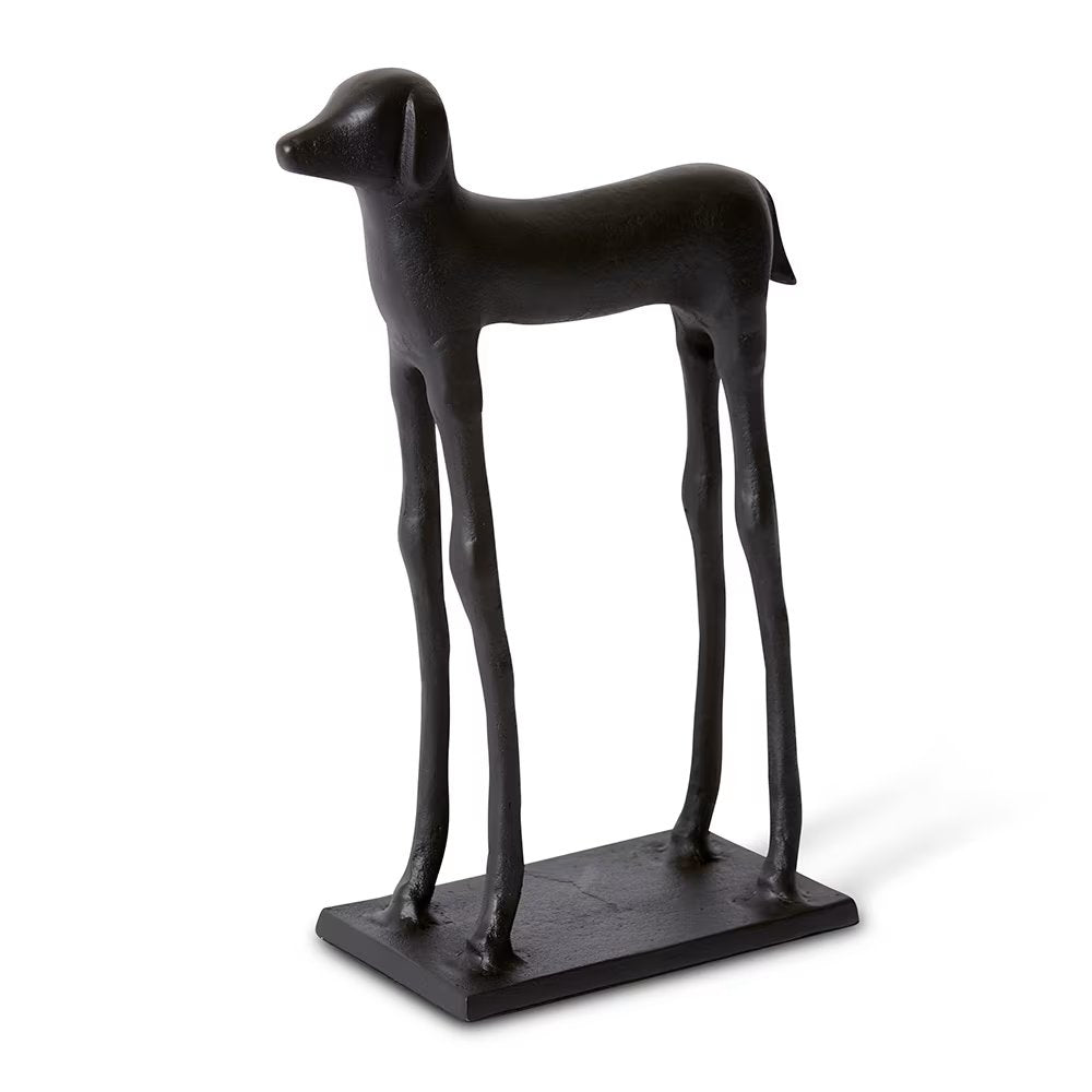 Deka Dog Sculpture - 29cm