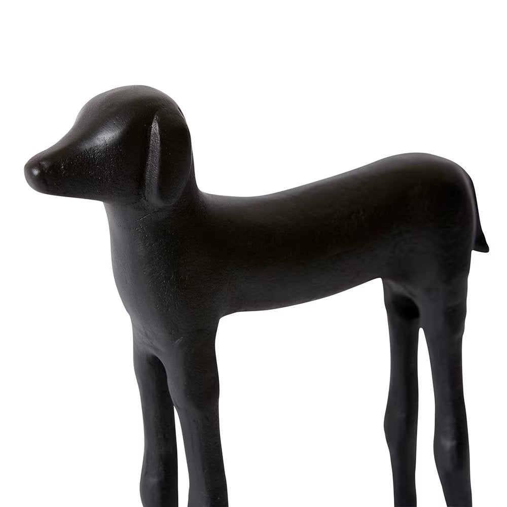Deka Dog Sculpture - 29cm