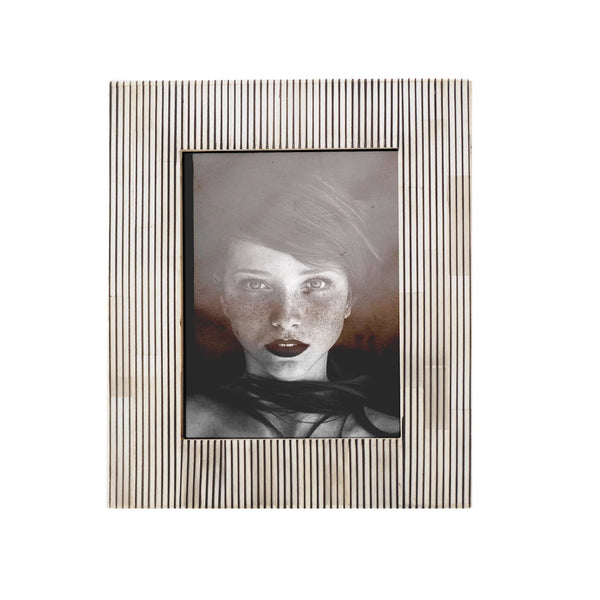 Ollo Bone Photo Frame - 5x7"