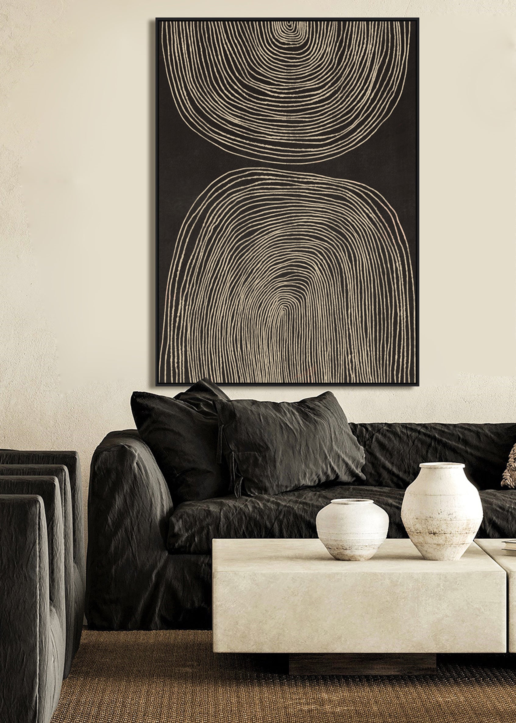 Abiding Digital Canvas Print 100 x 140cm