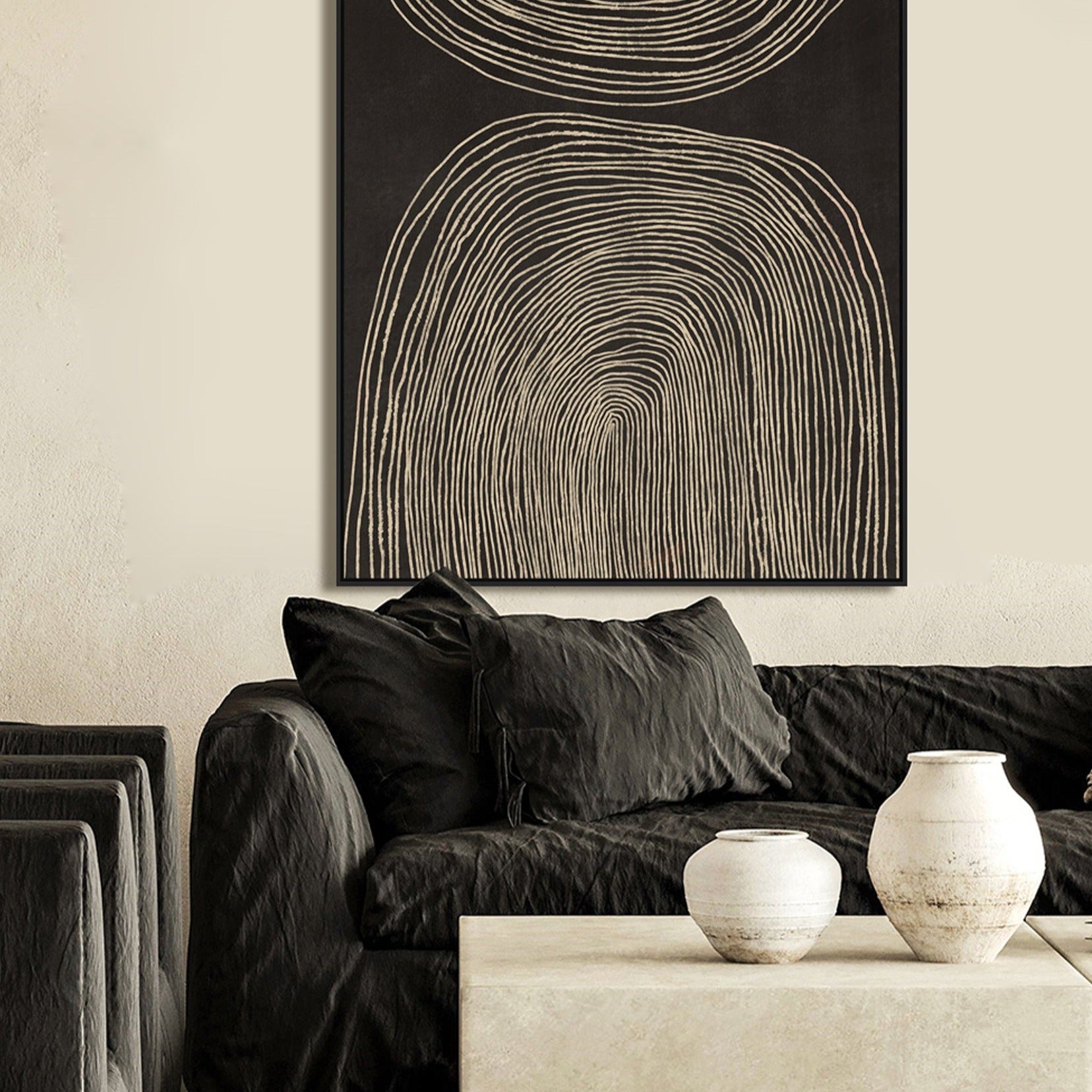 Abiding Digital Canvas Print 100 x 140cm