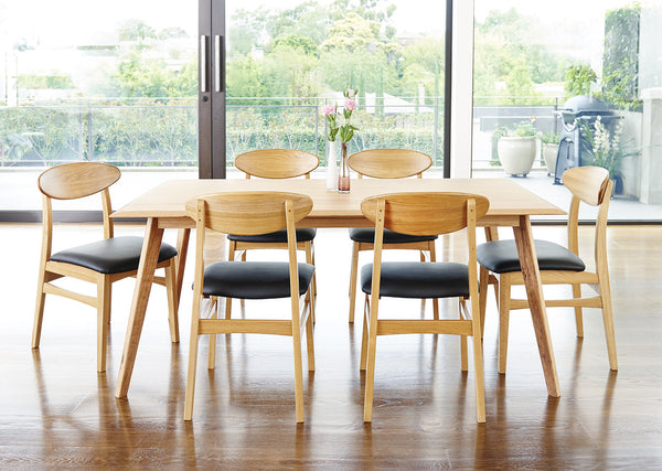 Flinders Dining Chair - Messmate