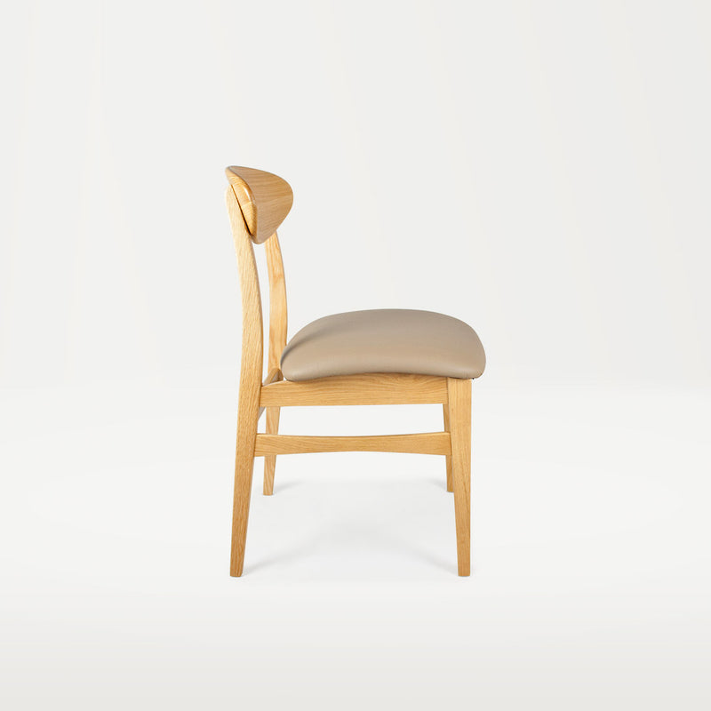Flinders Dining Chair - Messmate