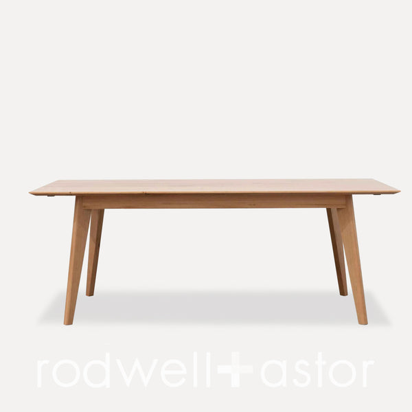 Franklin Dining Table - Australian Messmate
