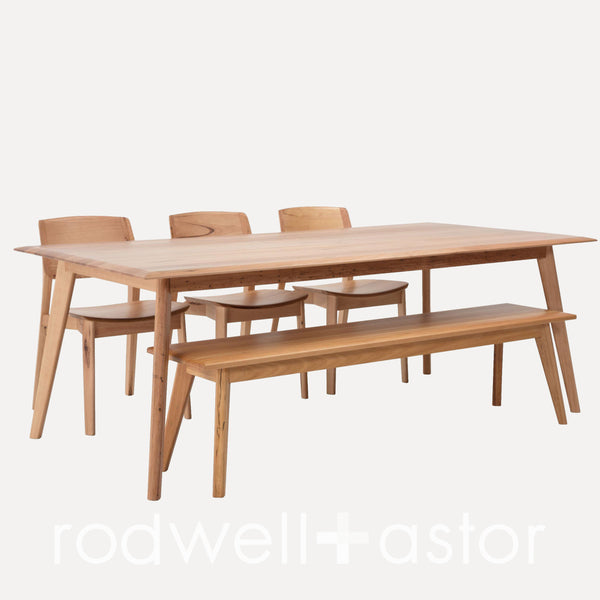 Franklin Dining Table - Australian Messmate