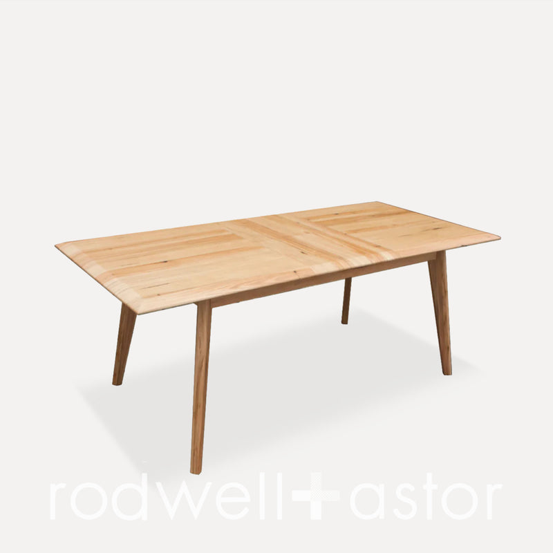 Franklin Dining Table Australian Messmate Rodwell and Astor
