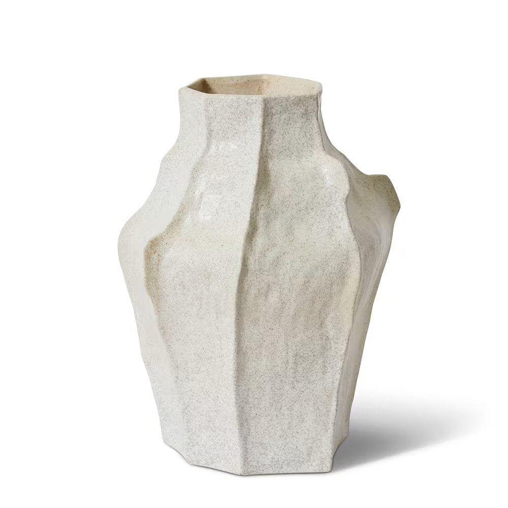 Genkei Ceramic Vase - Pumice